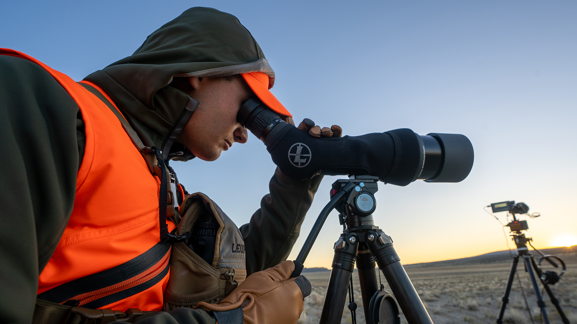 Utah Pronghorn with Matthew and Randy Ep.3 