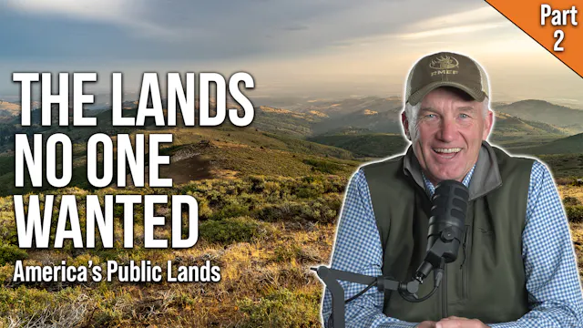 The Journey of America's Public Lands...