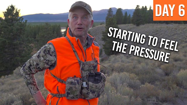 Time Is Running Out | Montana Moose (...