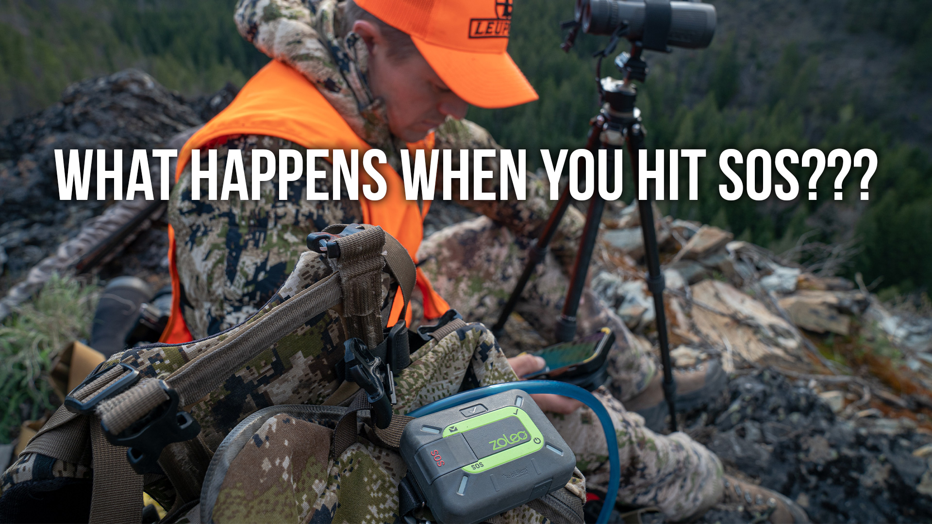 What Happens When You Hit the SOS Button? | What Does it COST?