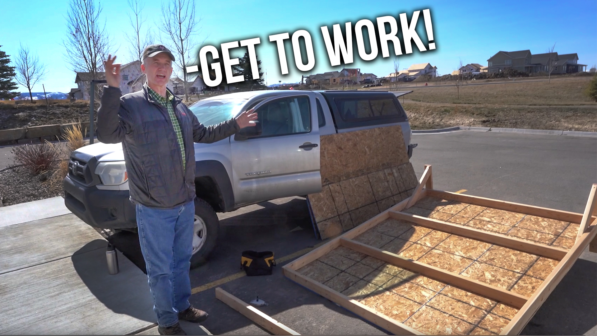 Finishing The Studio and Flying Drones in The Office - OTT Episode 3 