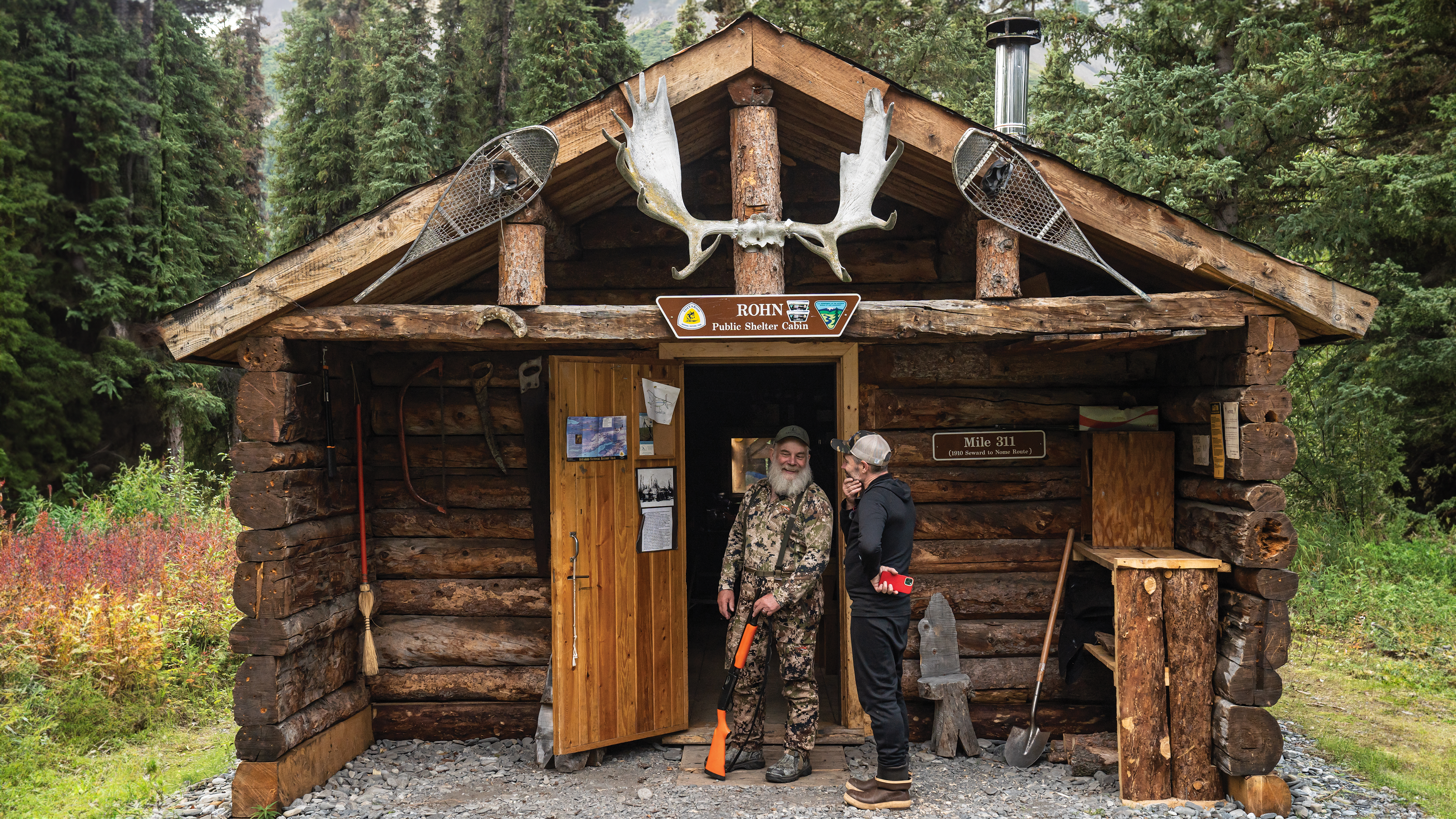 Alaskan Bison with Jim Baichtal - Day by Day Hunt (Ep. 1)