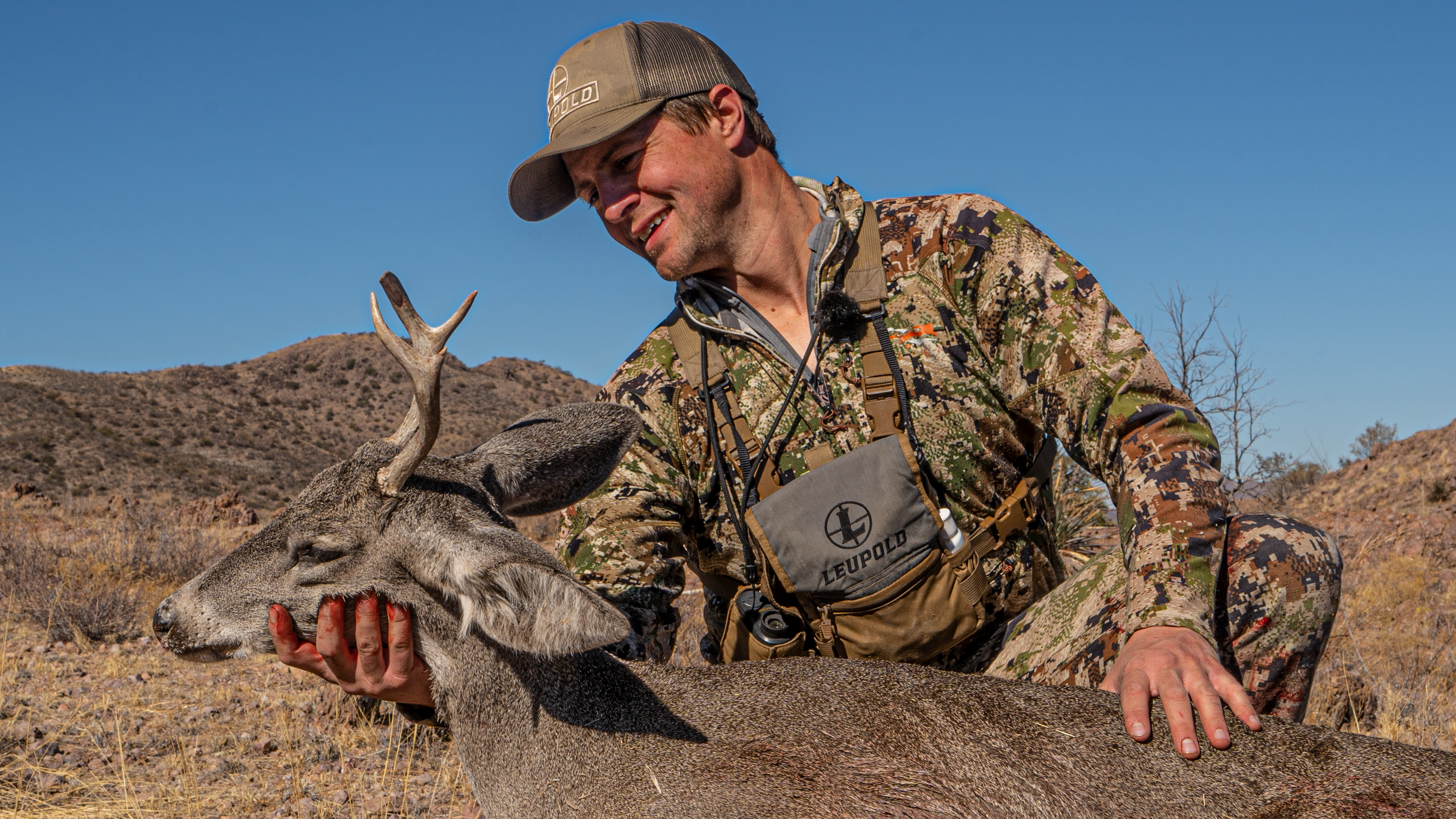 Hunting at the Border