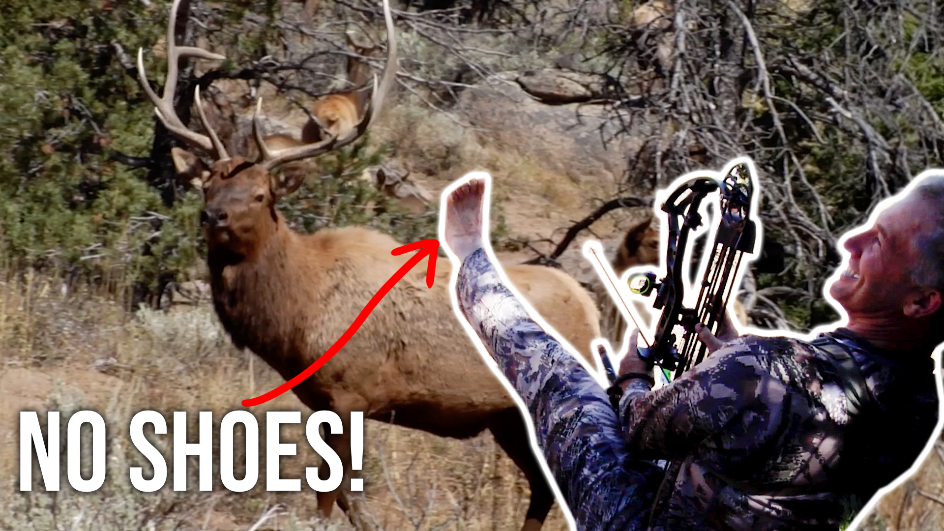 Randy's Dumbest Elk Hunting Mistakes 