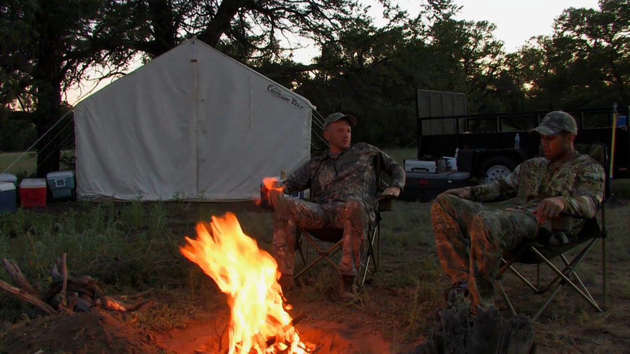 On Your Own Adventures: Season 2, Episode 5 - New Mexico Pronghorn