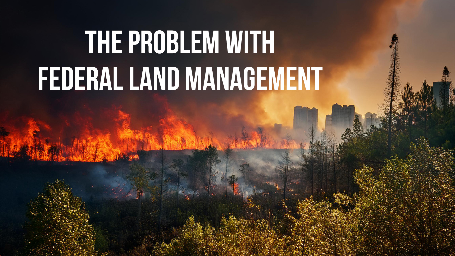 Congress Won't Do Their Job | Fresh Tracks Weekly (Ep. 85)