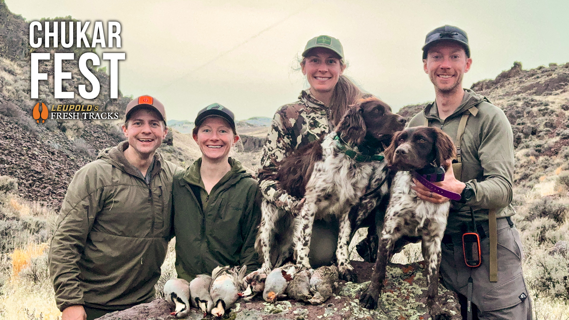 Chukar Fest | Fresh Tracks