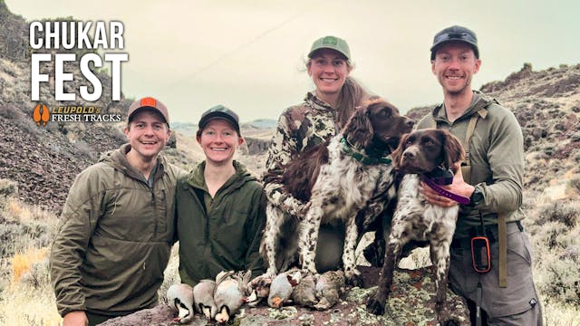 Chukar Fest | Fresh Tracks