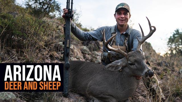 2022 Arizona Deer & Sheep Application...