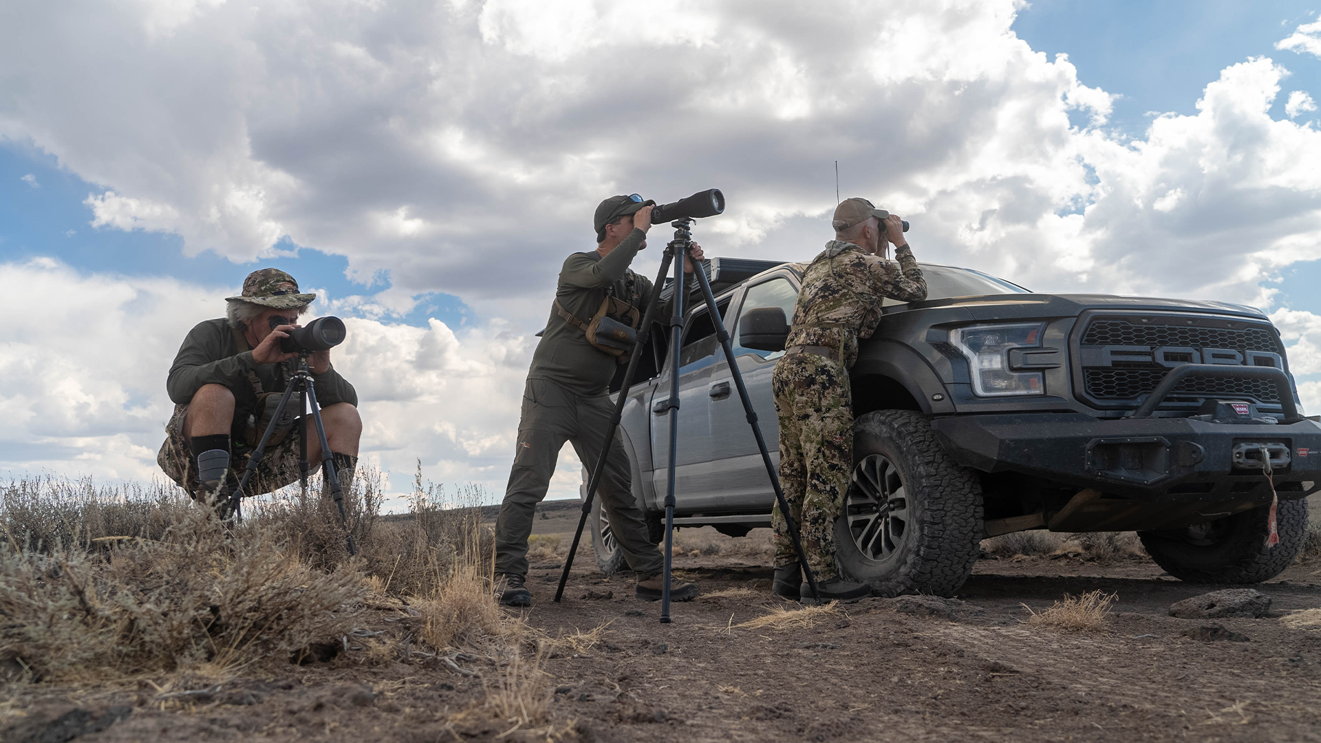 Chasing Pronghorn & Exploring Oregon’s Changing Landscape
