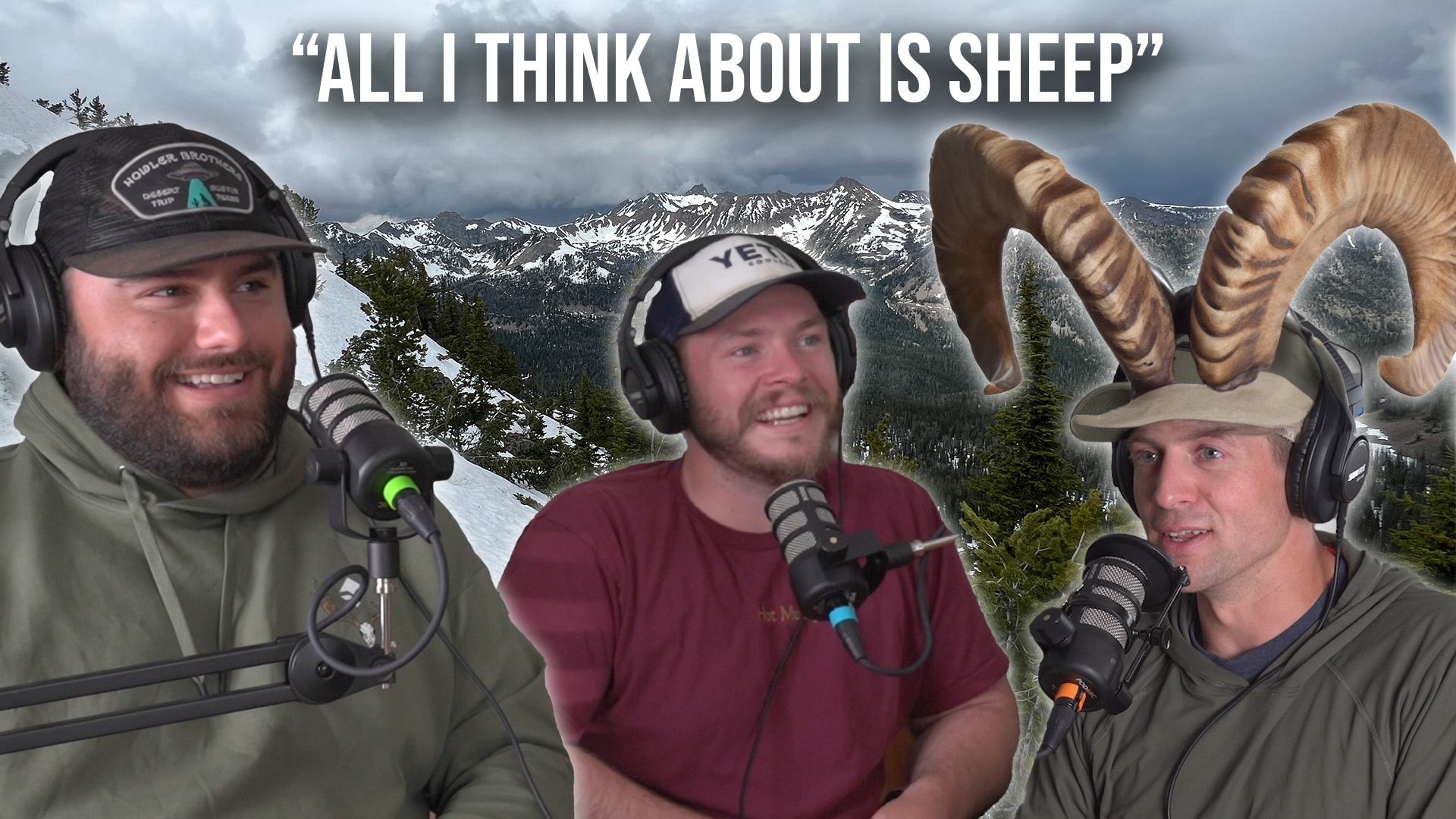 Sheep Scouting, Bear Hunting and Dog Training | Fresh Tracks Weekly (Ep. 45)