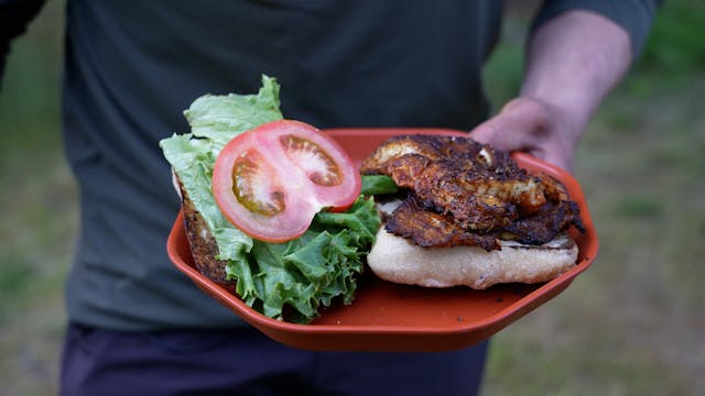 Making BASS Sandwiches