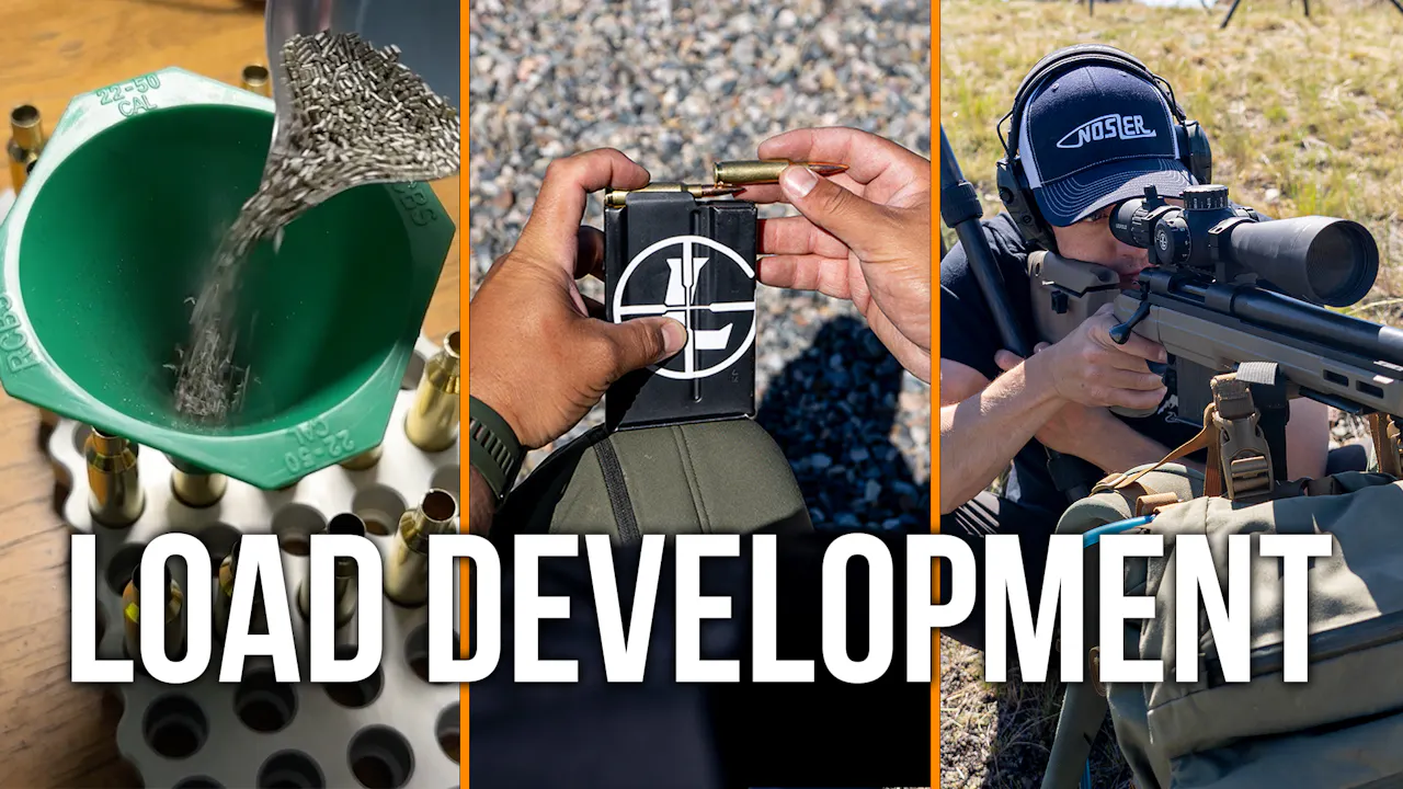 From Start to Finish: Load Development for the HOWA 1500 Rifle (EP.2 ...