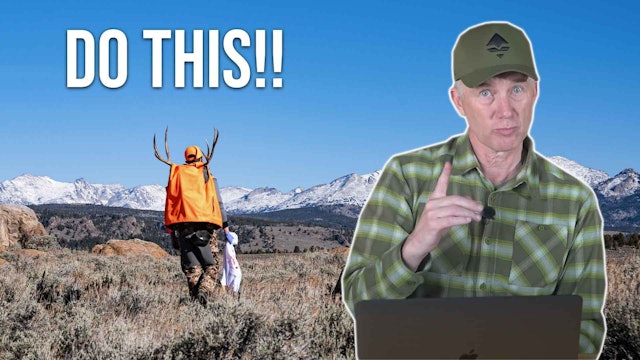 Wyoming Deer and Pronghorn Application Strategy 2023
