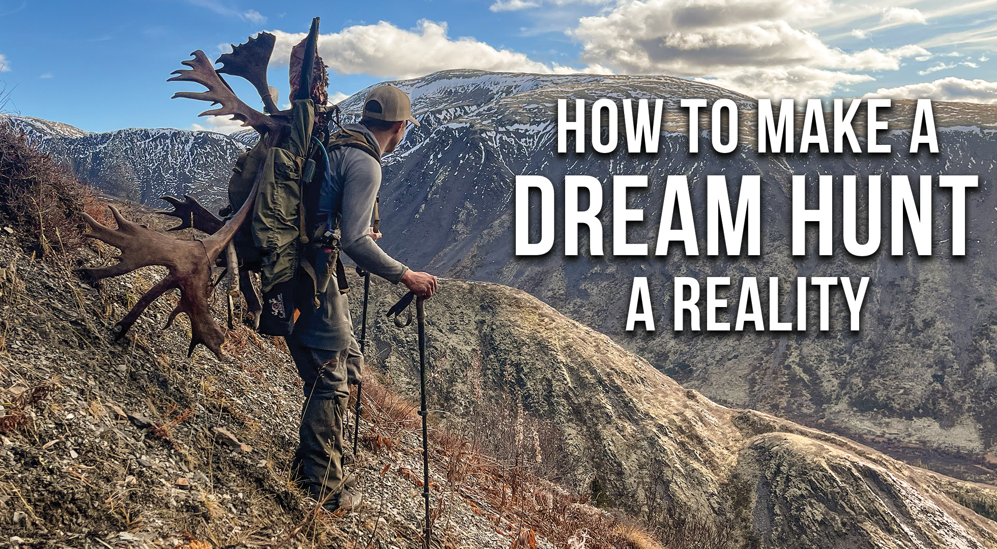 Tips for Saving for your Dream Hunt
