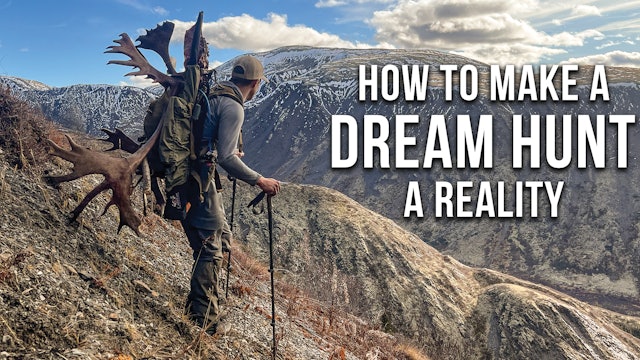 Tips for Saving for your Dream Hunt