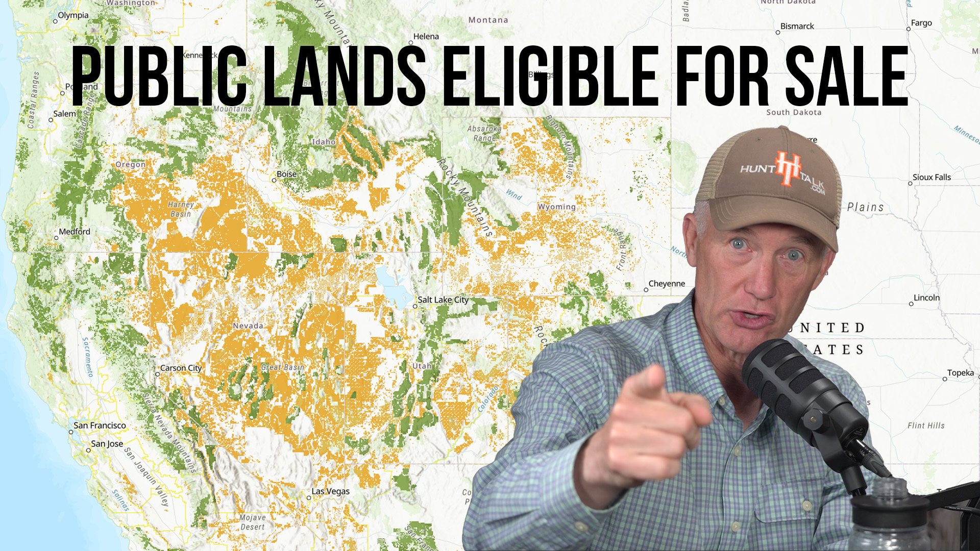 The Biggest Threat to Public Land in Our Lifetime