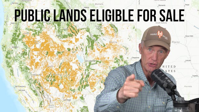 The Biggest Threat to Public Land in ...