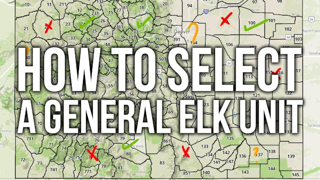 How to Decide on What General Units t...