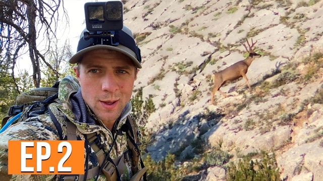 IT'S GO TIME! | Nevada Archery Mule Deer with Marcus (EP. 2)