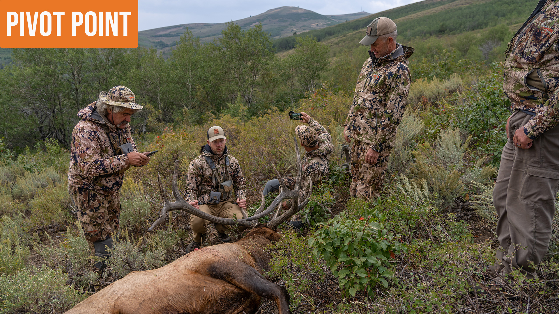 Pivot Point | Idaho Elk with Scott Jones