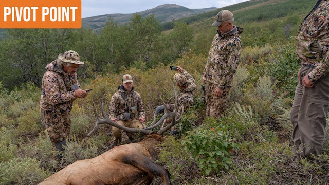 Pivot Point | Idaho Elk with Scott Jones