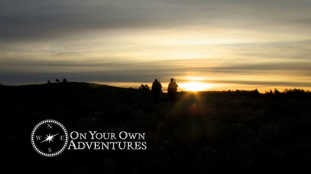 On Your Own Adventures: Season 2, Episode 1 - Montana Elk