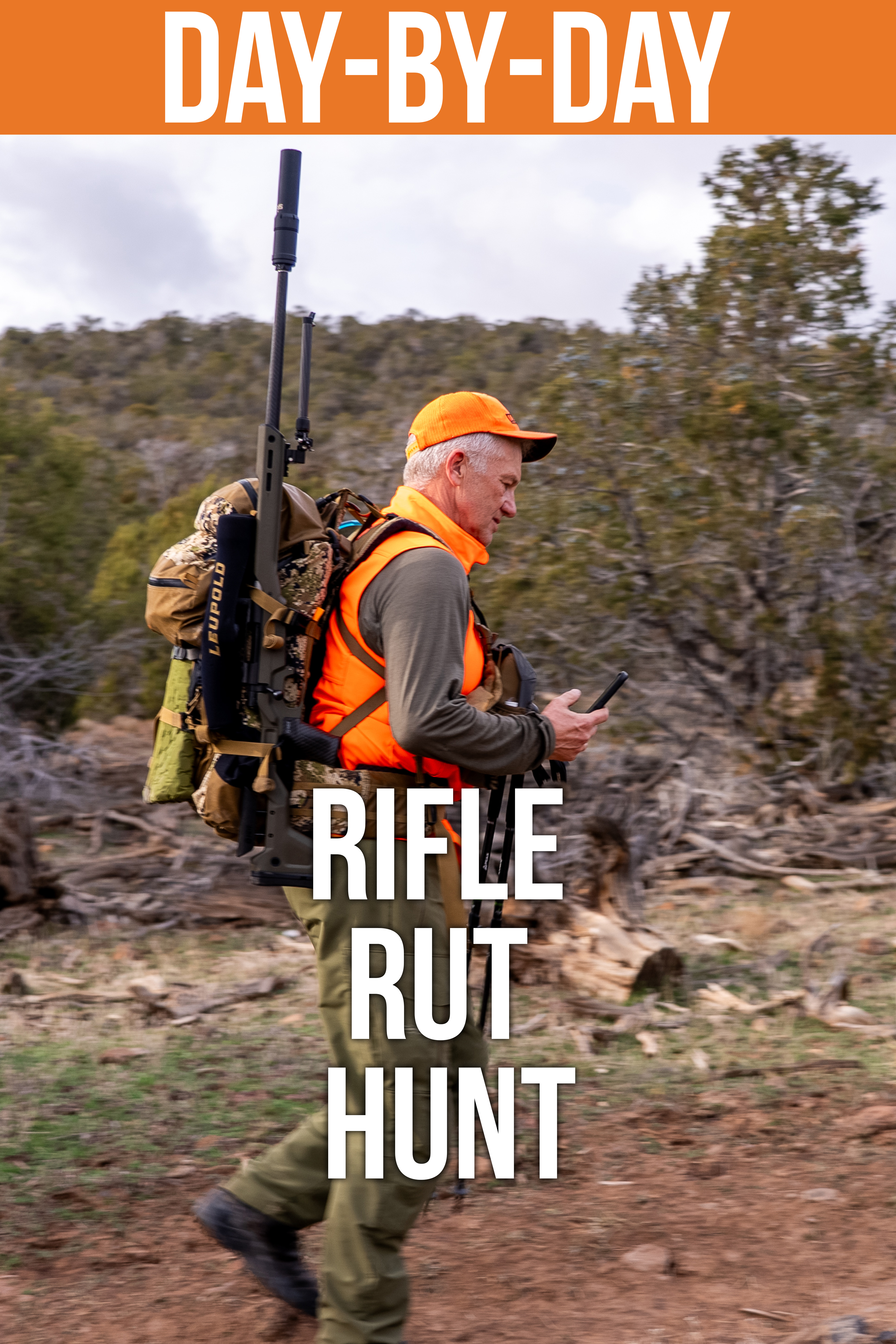 Rifle Rut Hunt