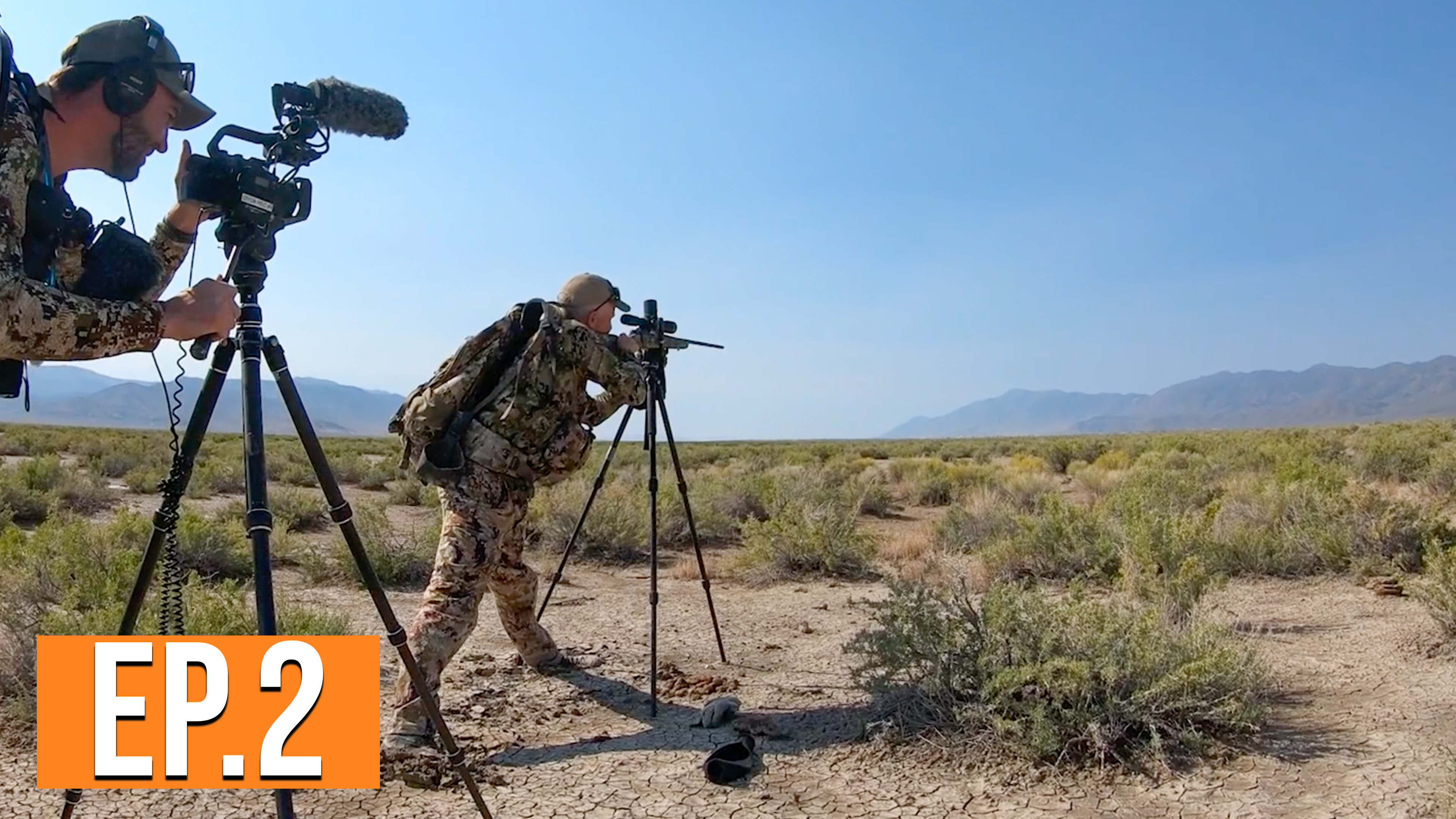 I'm So Disappointed In Myself | Nevada Pronghorn (EP. 2)