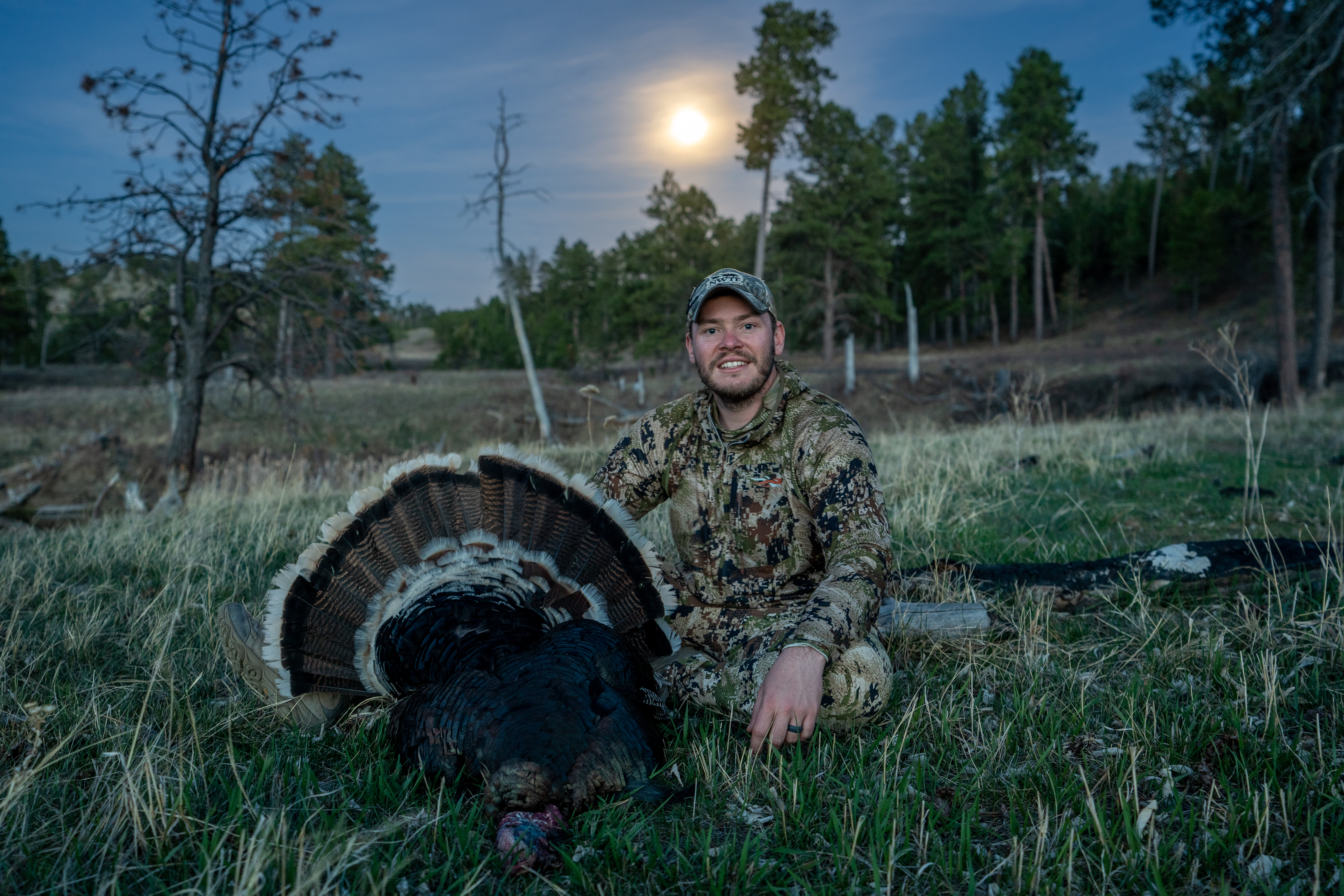 Last Minute Success! MT Crew Turkey Hunt EP.3 