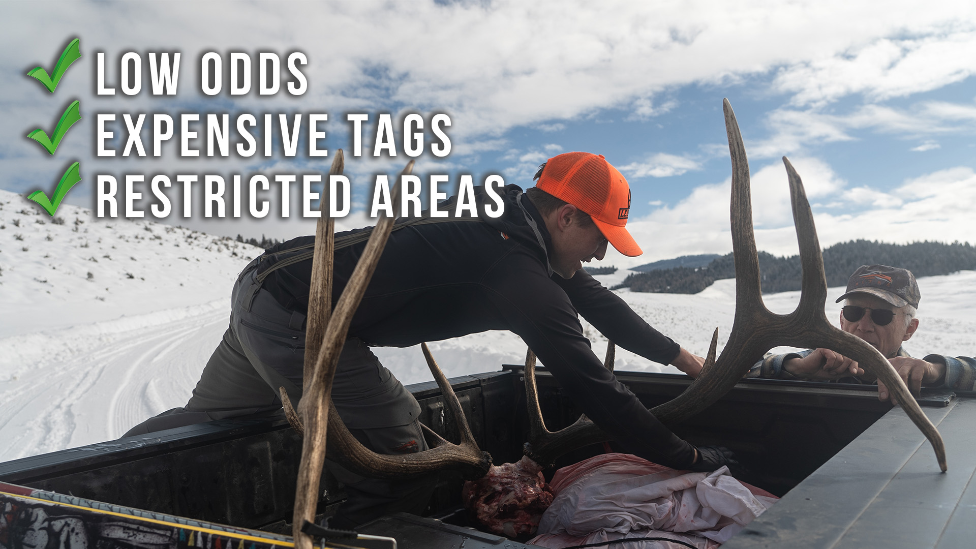 Screwing Over the Non-Resident Hunter | Fresh Tracks Weekly (Ep. 66)