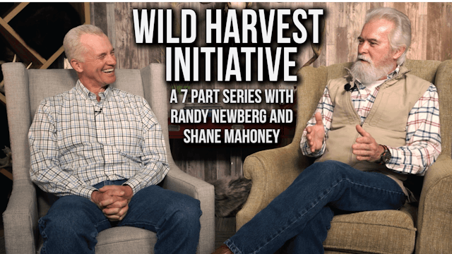 Wild Harvest Initiative Series