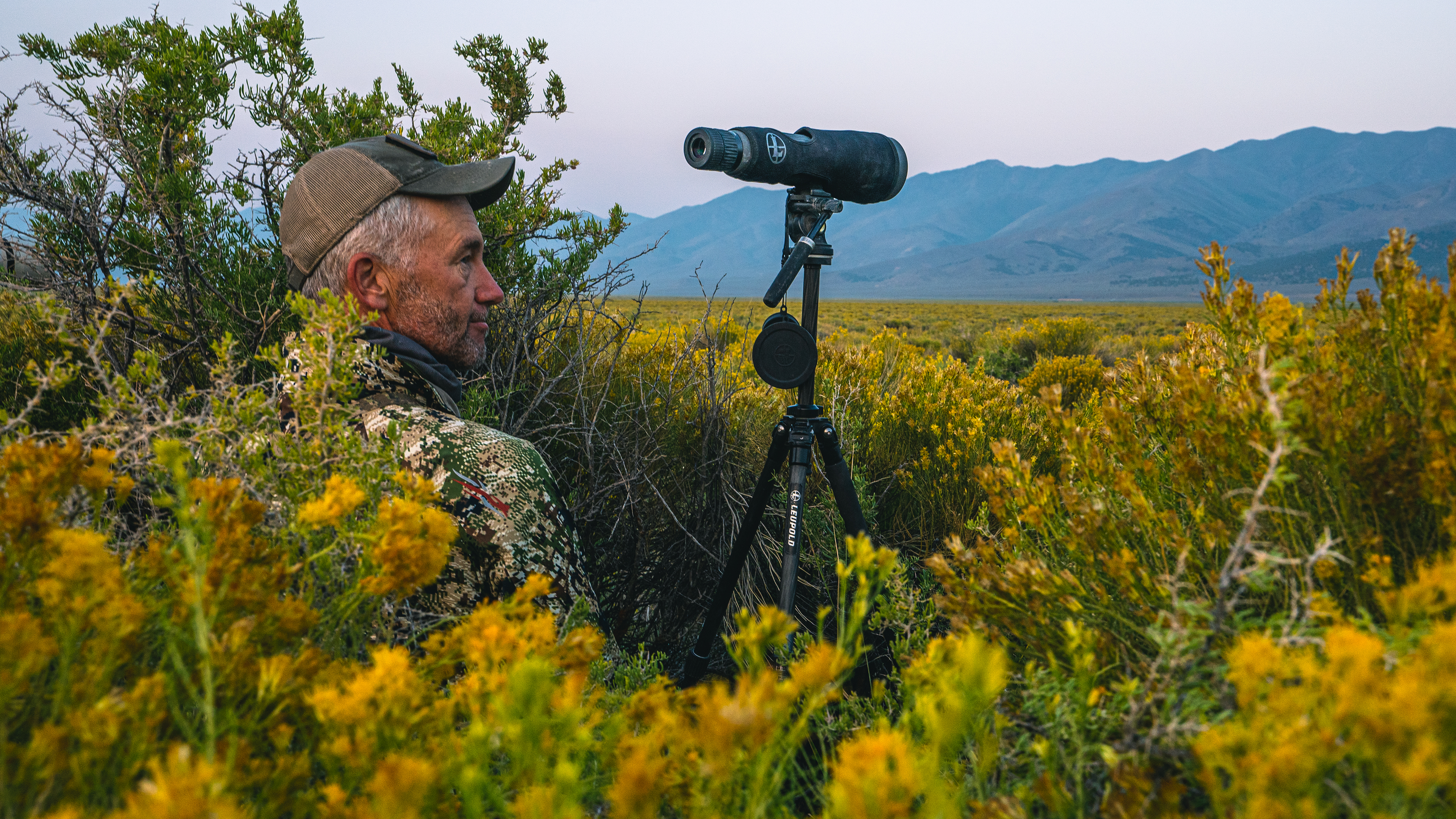 Persistence on The Prairie
