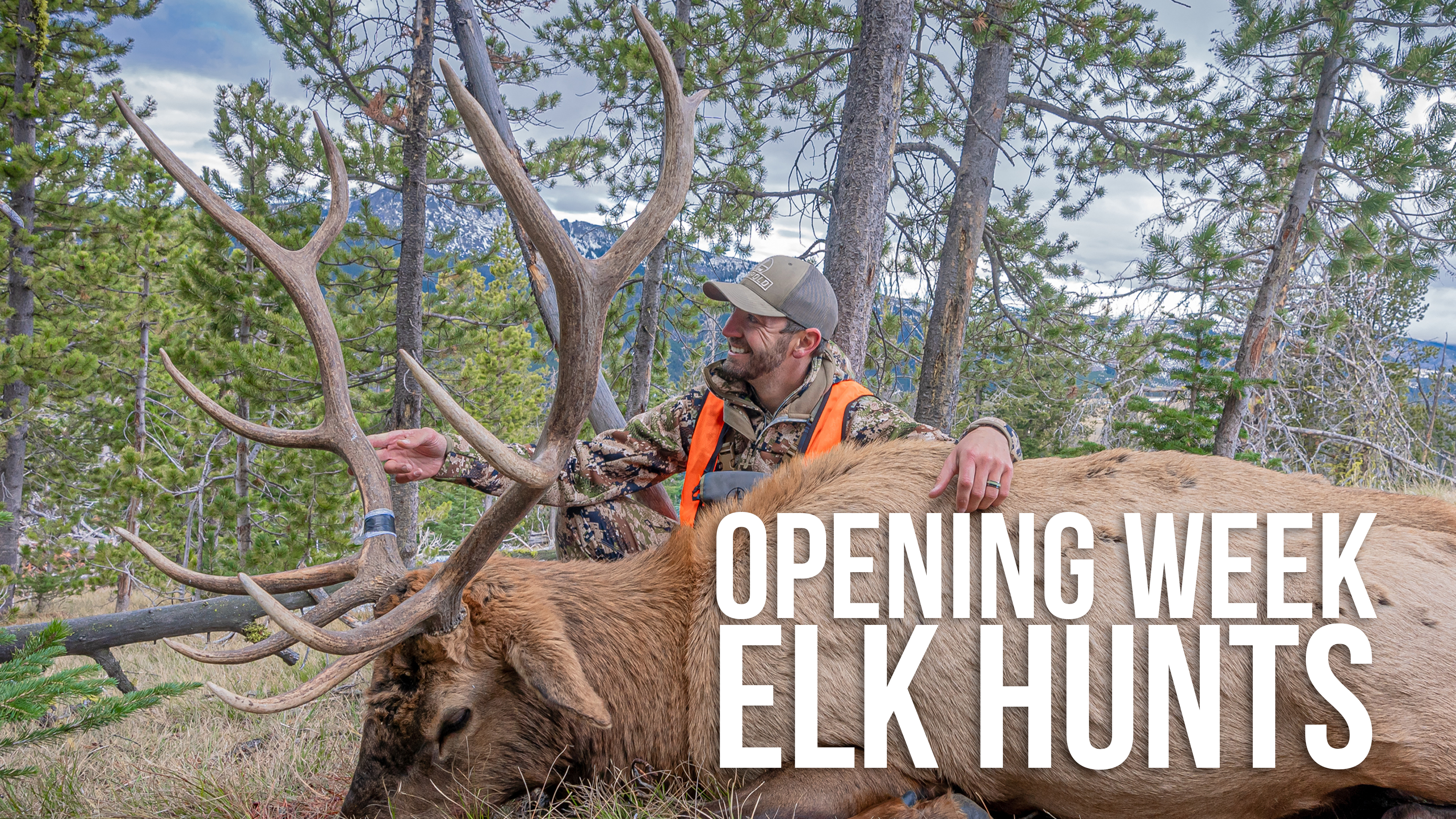 Montana Rifle Opener