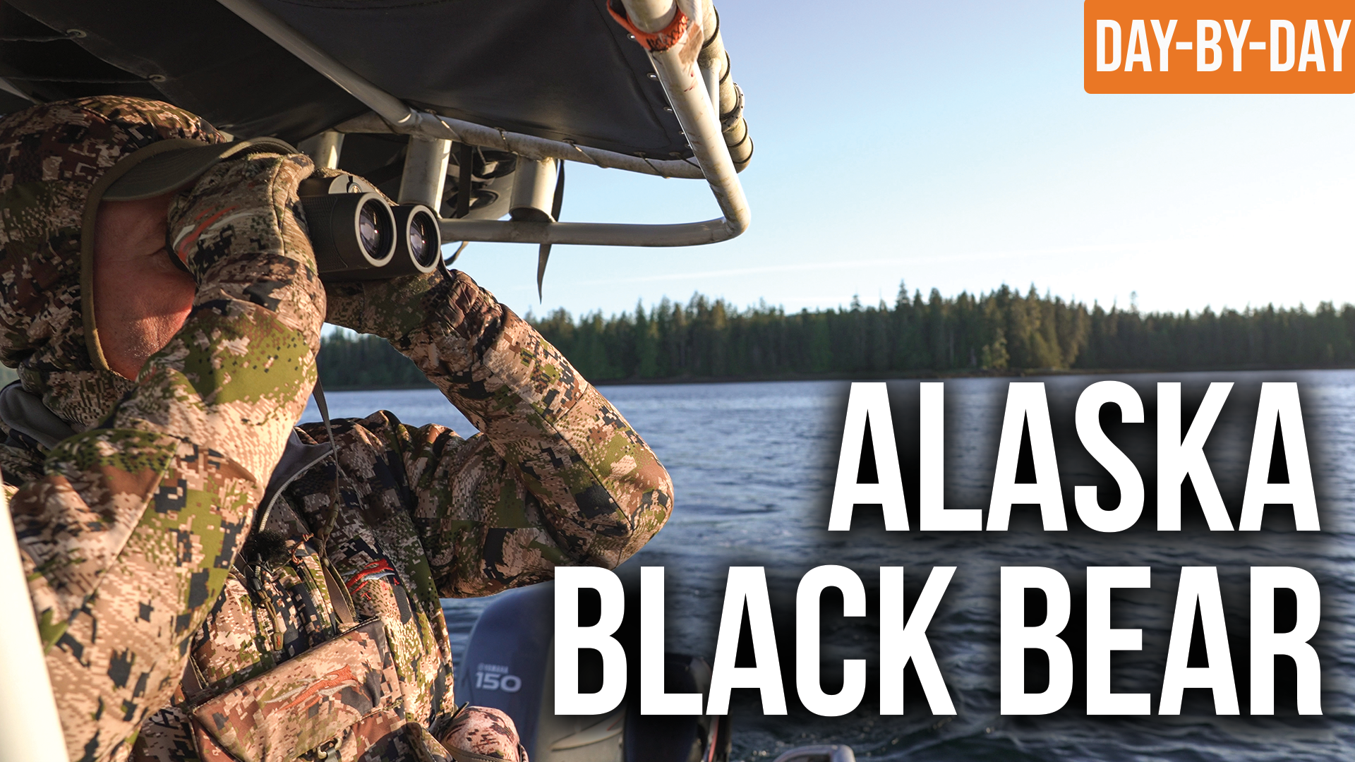 2023 Alaska Bear with Randy and Jim Baichtal - Day by Day