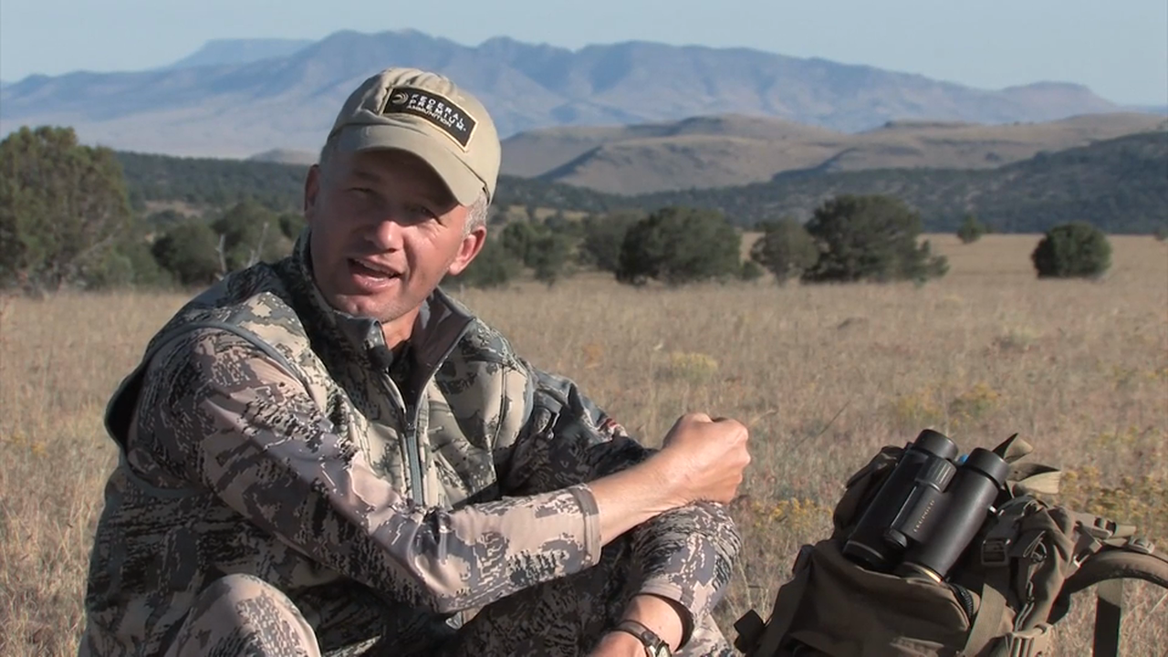 On Your Own Adventures: Season 3, Episode 5 - New Mexico Elk