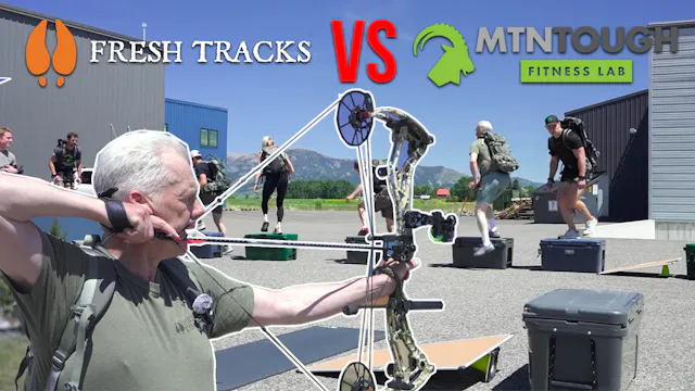 Can Hunters Keep Up? Fresh Tracks vs ...