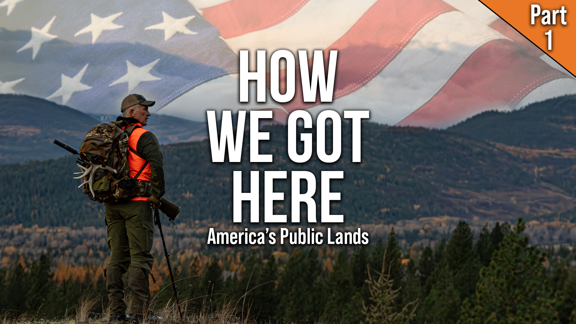 America's Public Lands | The Greatest Accumulation of Wealth (Pt.1)