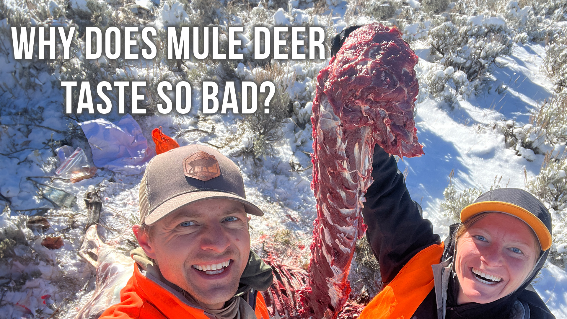 Wild Game Flavors | Fresh Tracks Weekly (Ep. 64)