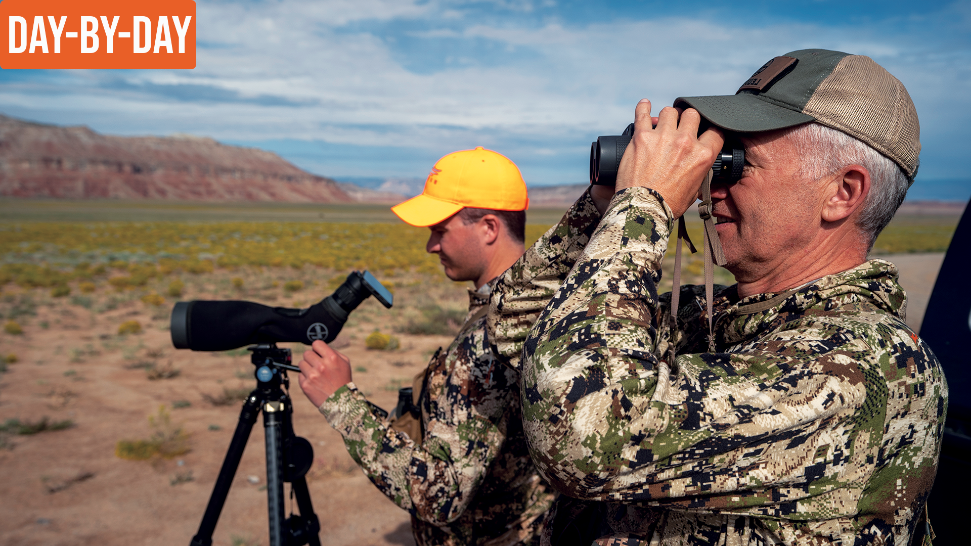 A Utah Pronghorn Scouting Mission | 2023 Utah Pronghorn (Ep. 1)