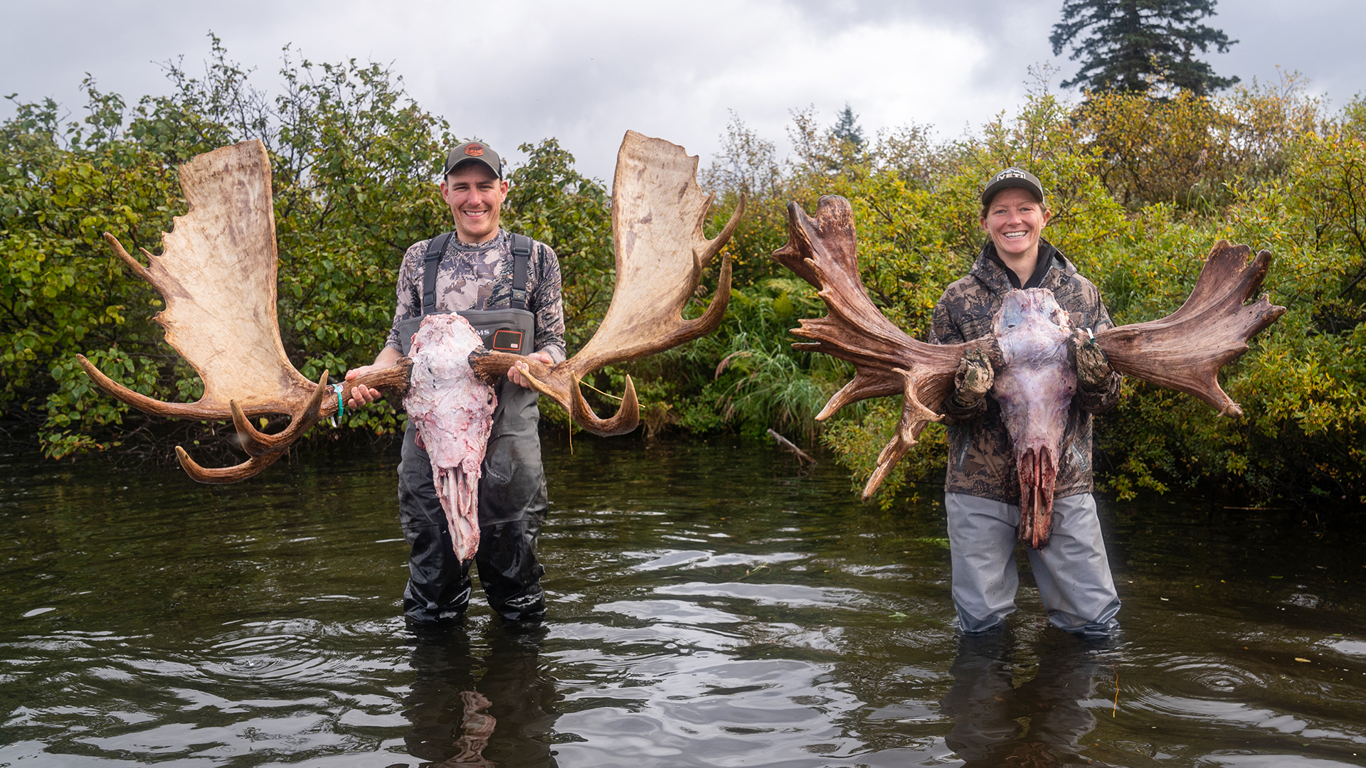 Seeking The Next ADVENTURE! | An Alaskan Moose DOUBLE 