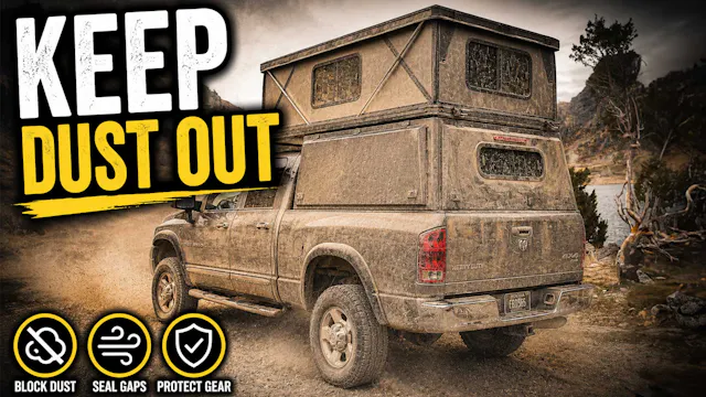 Stop Dust From Ruining Your Gear | Tr...