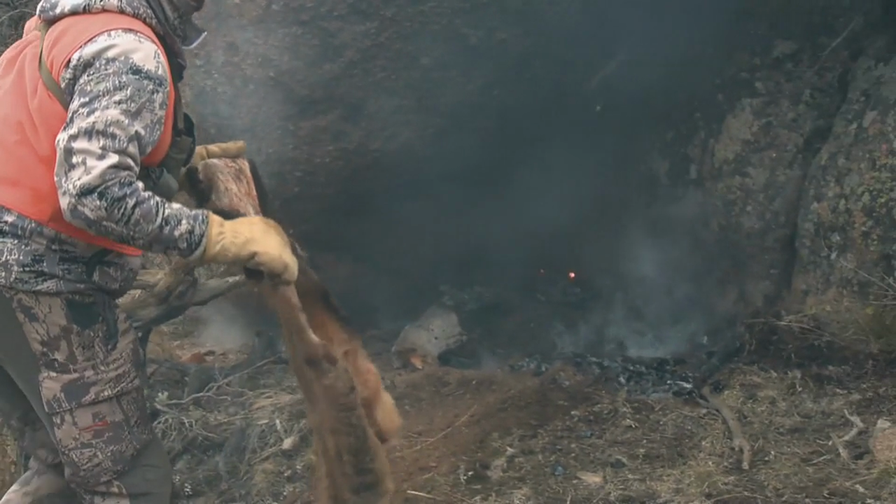 Fresh Tracks: Season 2, Episode 10 - Wyoming Elk, Part 2