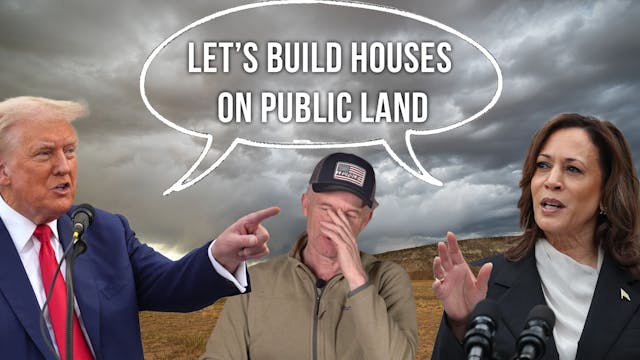 Politicians Cashing in on Public Land...