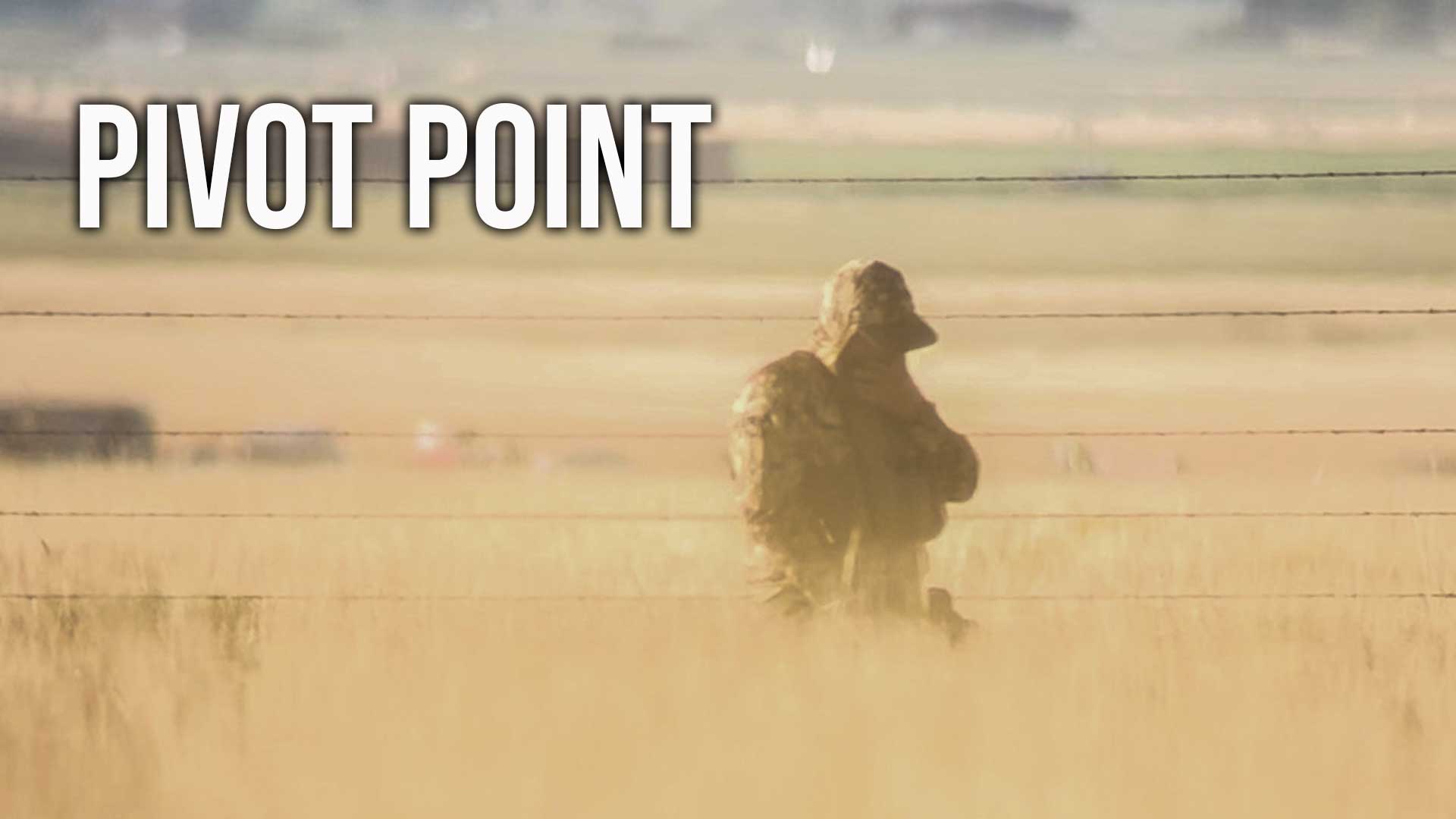 Montana Pronghorn | Pivot Point 