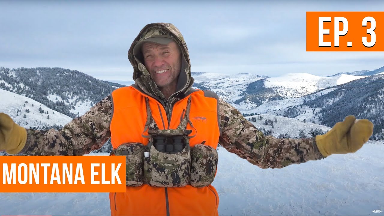 I Screwed This Up! | Montana Rifle Elk (EP. 3)