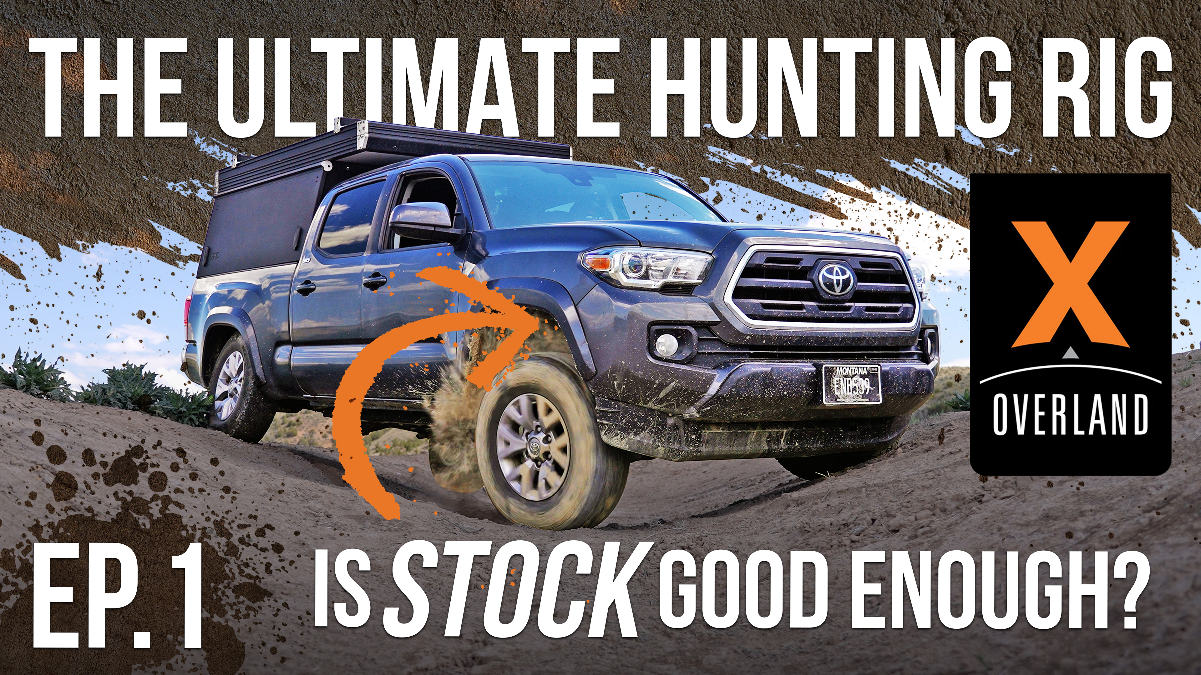 Testing The Limits at X Overland Ranch | EP.1