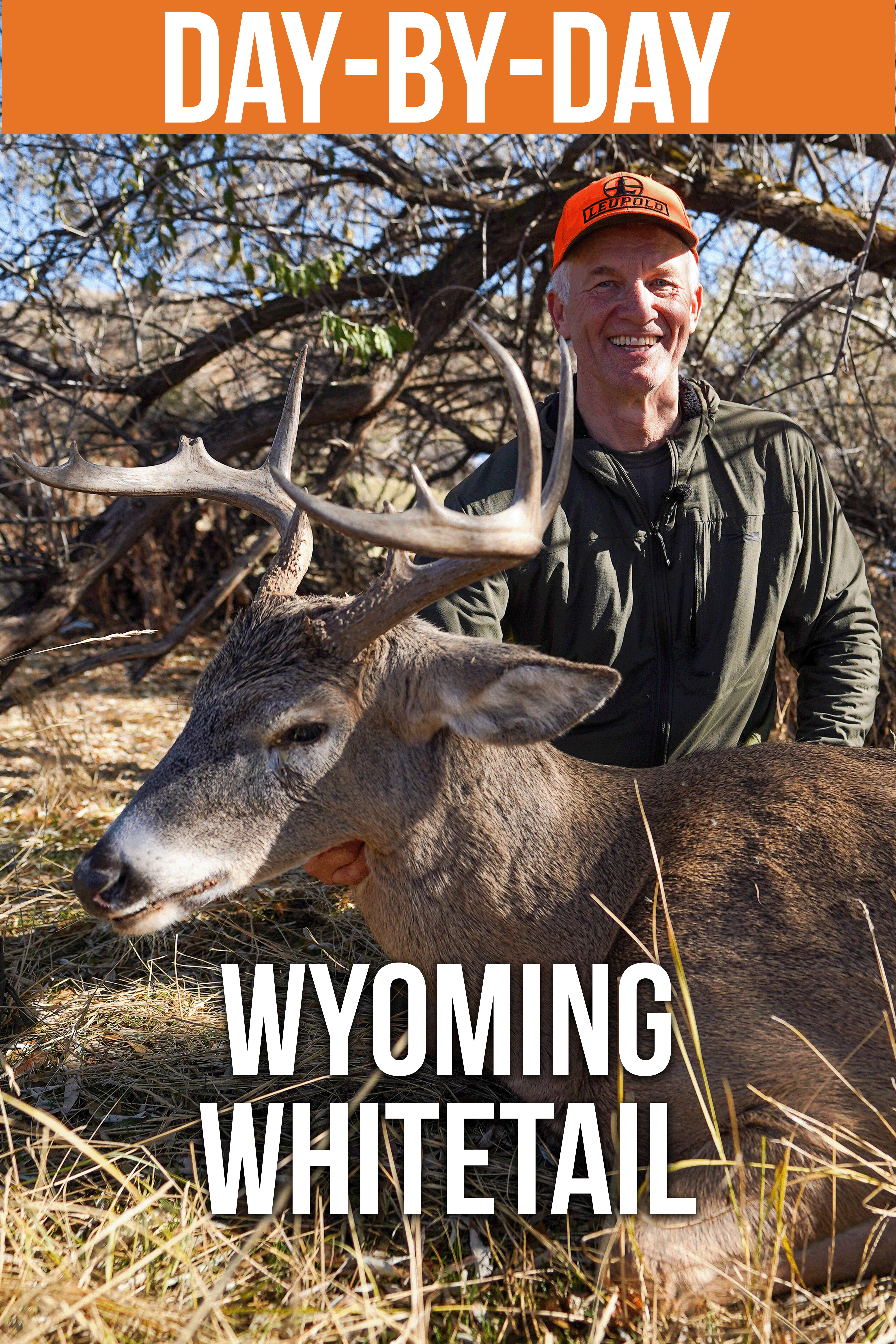 Wyoming Whitetail with Randy