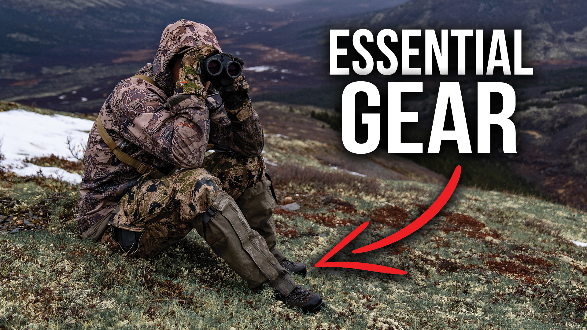 Essential Gear for Yukon Caribou and Moose Hunts