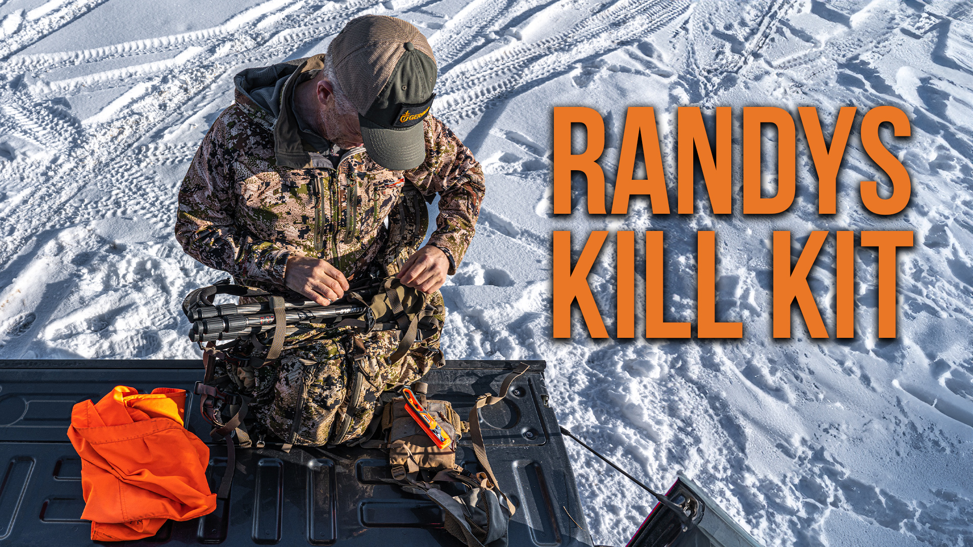 Randy Newberg's Kill Kit 